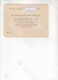 29100 CHINA 1940 ? INVITATION CARD HANKOW EPISCOPAL CONSECRATION - Documenti Storici