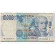 Billet, Italie, 10,000 Lire, 1984-09-03, KM:112b, B+ - 10000 Lire