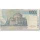 Billet, Italie, 10,000 Lire, 1984-09-03, KM:112b, B+ - 10000 Lire