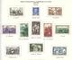 France  Commémoratifs 1940 - 1943    Cat Yt N°  LOT      N* MLH - Neufs