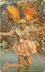 Cayman Island - CAY-8A, GPT, 8CCIA, Carnival Woman, 10$, 30,000ex, 1994, Used - Kaimaninseln (Cayman I.)