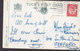 United Kingdom PPC Aber Falls North Wales TUCK's Postcard CHESHAM & AMERSHAM Bucks 1957 (2 Scans) - Caernarvonshire