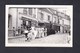 Photo Originale Vintage Snapshot Vailly Sur Aisne Cortege Mariage Rue D' Aisne Garage Gourmain Aout 1938 - Autres & Non Classés