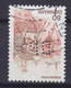 Denmark Perfin Perforé Lochung (D61) 'DP' ? København (Cz. Slania) Stamp EXTREMELY SCARCE Few Specimens Known !! - Abarten Und Kuriositäten