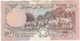 Somalia P 33 D - 10 Shilin Shillings 1989 - VF - Somalie