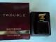 BOUCHERON " TROUBLE" MINI  EDP 5 ML    LIRE !! - Miniatures Womens' Fragrances (in Box)