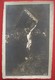 JESUS CRUCIFIX - CROCIFISSO ORIGINAL PHOTO SENT 1917 FROM MOSTAR TO TROGIR , TRAU - Fotografie