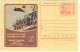 ONGC Oil And Natural Gas Corp, Energy, Employees, Job, Flag Meghdoot Postcard - Erdöl