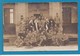 14 Calvados Caen Carte Photo Hopital Militaire 1918 Blessés Infirmières - Caen