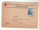 1950c BULGARIA RED CROSS To UN SECRETARY GENERAL TRYGVE LIE United Nations Usa Cover Stamps - Red Cross