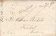 United Kingdom Madeira 1821/27 Correspondence 7 Entire Letters London To Funchal (q191) - ...-1840 Préphilatélie