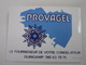 GUINGAMP Le Fournisseur De Votre Congélateur PROVAGEL - Autocollant Alimentation Produits Congelés - Autocollants