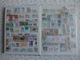 Delcampe - Lot N°2 Album Timbres Années 1980's 90's France & Monde & 1er Jour Calgary Monaco Etc....17 PHOTOS - Vrac (max 999 Timbres)