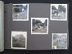 Delcampe - ALBUM PHOTO (M1814) 150 PHOTOS BELGIQUE (46 Vues) Voitures, Moto, Retie, Averbode, Retie, Aken, Huizingen - Albums & Collections