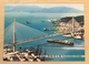 HONG KONG Mint Postal Stationery PSC Birds Eagle Stonecutters Bridge - Altri & Non Classificati