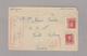 LSC 1938 - CENSURA MILITAR SAN SEBASTIAN - Nationalists Censor Marks