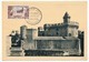 FRANCE => CARTE MAXIMUM => Perpignan - Le Castillet - 1959 (premier Jour) - 1950-1959