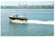 (10) UK - Hydrogliseur - Hydrofoil Red Funnel In Southanpton - Hovercraft