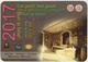 ROMANIA 2017- Small Advertising Calendar "eat Good,feel Good" 2 Scans - Kleinformat : 2001-...