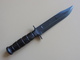 Delcampe - Couteau USN MK2 KA-BAR Marquage Garde, US WW2. - Armes Blanches