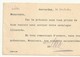 PAYS BAS  EMPREINTE MACHINE   SUR  CARTE  AMSTERDAM 15/03/1940 - Macchine Per Obliterare (EMA)