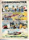 Delcampe - JOURNAL DES JEUNES TINTIN- N° 768- 1963- ROCK DERBY-AEROPLAGE BERCK PLAGE-62-VOITURE A VOILE-COSMONAUTE-EXODUS 47- - Tintin