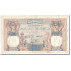 France, 1000 Francs, 1 000 F 1927-1940 ''Cérès Et Mercure'', 1939, 1939-03-30 - 1 000 F 1927-1940 ''Cérès Et Mercure''