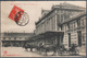 Delcampe - Lot 2 De 62 CP France , Gares , Trains , Tramways , Autobus , Tous Les Scans Dans L'annonce - 5 - 99 Cartes