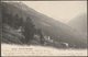 Vue Sur Les Alpes, St-Luc, Valais, 1906 - CPN U/B CPA - Saint-Luc