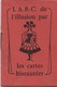 Cartes à Jouer / L'ABC De L'Illusion Par Les Cartes Biseautées/GRIMAUD/ Ets JM SIMON/ Paris /Vers 1930-50    VPN146 - Exlibris