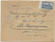 TCHECOSLOVAQUIE - 1929 - ENVELOPPE De KLEIN BOROWITZ => ST GEORGEN (ALLEMAGNE) - Briefe U. Dokumente