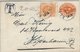 Sweden - Uprated Stationery. Sent To Denmark. Used 1916    S-4332 - Postal Stationery