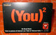 TELECOM £ 5.000 YOU 2003  SCHEDA TELEFONICA GSM NEW - Publiques Publicitaires