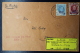 Belgium:  Airmail Cover First Flight Oostende -&gt;  Köln 15-5-1928 Yellow Label Is Attached At Only One Small Point - Sonstige & Ohne Zuordnung