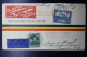 Belgium:  Airmail Cover  OBP PA 1 First Flight Du Zoute -&gt; Nurenberg Germany  Special Sabena Cover 1-7-1930 - Other & Unclassified