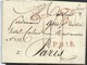 1829 L. T11 ATH/* + Man "Leuze" + L.P.B.1.R. Pour Paris. TTB - 1815-1830 (Dutch Period)