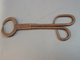 Ancienne Pince Casse Sucre. - Outils Anciens