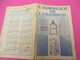 Pharmacie/L'Almanach De L'URODONAL/ Vous Promet Des Prodiges De Santé/Artério-sclérose /   1932              CAL394 - Small : 1921-40