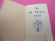 Religion/ Petit Calendrier De Poche/L'An De Grâce 1930/Année De La Canonisation De Ste Thérése/1930      CAL403 - Formato Piccolo : 1921-40