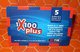 TIM € 5.00  1X100 PLUS  2010  SCHEDA GSM TELEFONICA PREPAGATA  USED - Schede GSM, Prepagate & Ricariche