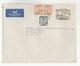 1953 IRAQ  Stamps COVER To USA  Airmail - Iraq