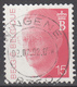 D8260 - Belgium Mi.Nr. 2501 O/used, Wingene - 1990-1993 Olyff