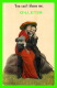 COUPLES - YOU CAN'T BLAME ME -  TRAVEL IN 1913 - - Couples