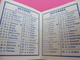 Epicerie/ Petit Calendrier De Poche/Epicerie Gougault/ CLICHY/1964      CAL405 - Small : 1961-70