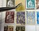 Delcampe - Portugal Early To 1960's Selection On Pages, Mint/Used, Sets, Etc. - Collections