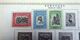 Delcampe - Portugal Early To 1960's Selection On Pages, Mint/Used, Sets, Etc. - Collections