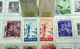 Delcampe - Portugal Early To 1960's Selection On Pages, Mint/Used, Sets, Etc. - Collections