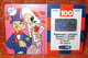 TIM £ 100.000  POPEYE  2003 SCHEDA  TELEFONICA PREPAGATA GSM USED - Schede GSM, Prepagate & Ricariche