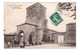 42 Gumieres Place De L' Eglise Cpa Carte Animée Animation - Autres & Non Classés