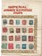 LBR40B - JAPON PAGE PORTE TIMBRES DE COLLECTION "IMPERIAL JAPANESE OLD POSTAGE STAMPS" - Autres & Non Classés